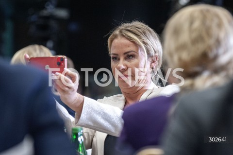  06.11.2025 WARSZAWA<br />
POSIEDZENIE KOMISJI REGULAMINOWEJ W SPRAWIE IMMUNITETU ZBIGNIEWA ZIOBRY<br />
N/Z IZABELA BODNAR<br />
 