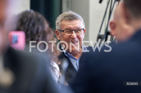  06.11.2025 WARSZAWA<br />
POSIEDZENIE KOMISJI REGULAMINOWEJ W SPRAWIE IMMUNITETU ZBIGNIEWA ZIOBRY<br />
N/Z ZBIGNIEW KRZYSZTOF KUZMIUK<br />
 