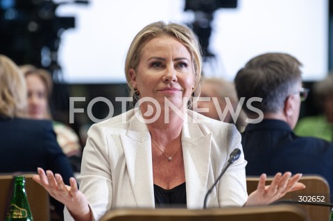  06.11.2025 WARSZAWA<br />
POSIEDZENIE KOMISJI REGULAMINOWEJ W SPRAWIE IMMUNITETU ZBIGNIEWA ZIOBRY<br />
N/Z IZABELA BODNAR<br />
 