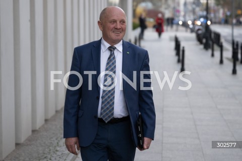  06.11.2025 WARSZAWA<br />
POSIEDZENIE KOMISJI REGULAMINOWEJ WS. IMMUNITETU ZBIGNIEWA ZIOBRY<br />
N/Z MAREK SAWICKI<br />
FOT. MARCIN BANASZKIEWICZ / FOTONEWS  