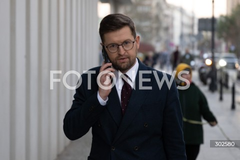  06.11.2025 WARSZAWA<br />
POSIEDZENIE KOMISJI REGULAMINOWEJ WS. IMMUNITETU ZBIGNIEWA ZIOBRY<br />
N/Z ANDRZEJ SLIWKA<br />
FOT. MARCIN BANASZKIEWICZ / FOTONEWS  