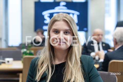  07.11.2025 WARSZAWA SEJM <br />
POSIEDZENIE SEJMU <br />
N/Z ALEKSANDRA KOT<br />
 