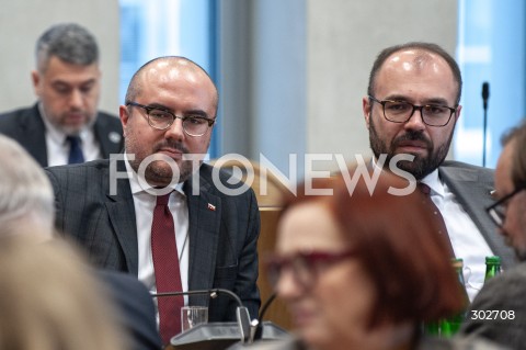  07.11.2025 WARSZAWA SEJM <br />
POSIEDZENIE SEJMU <br />
N/Z PAWEL JABLONSKI KRZYSZTOF SZCZUCKI<br />
 