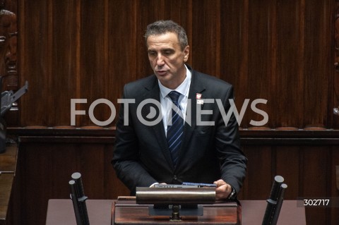  07.11.2025 WARSZAWA SEJM <br />
POSIEDZENIE SEJMU <br />
N/Z JAROSLAW SACHAJKO<br />
 