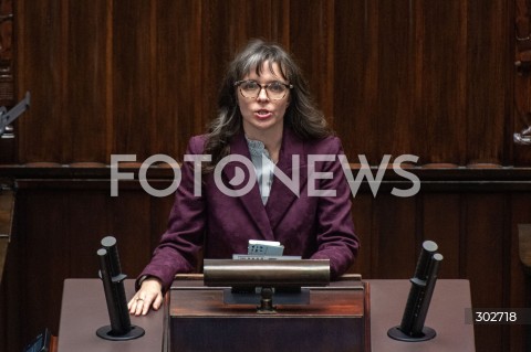  07.11.2025 WARSZAWA SEJM <br />
POSIEDZENIE SEJMU <br />
N/Z KLAUDIA JACHIRA<br />
 