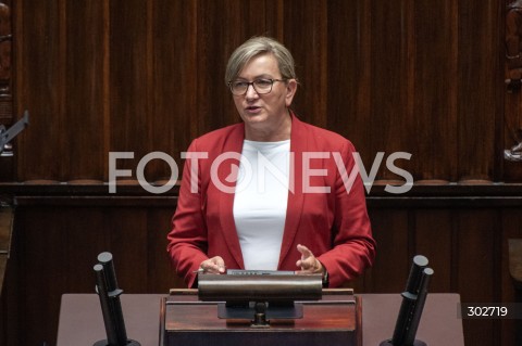  07.11.2025 WARSZAWA SEJM <br />
POSIEDZENIE SEJMU <br />
N/Z JOZEFA SZCZUREK ZELAZKO<br />
 