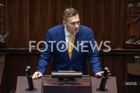  07.11.2025 WARSZAWA SEJM <br />
POSIEDZENIE SEJMU <br />
N/Z NORBART PIETRYKOWSKI<br />
 