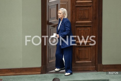  07.11.2025 WARSZAWA SEJM <br />
POSIEDZENIE SEJMU <br />
N/Z DOROTA NIEDZIELA<br />
 