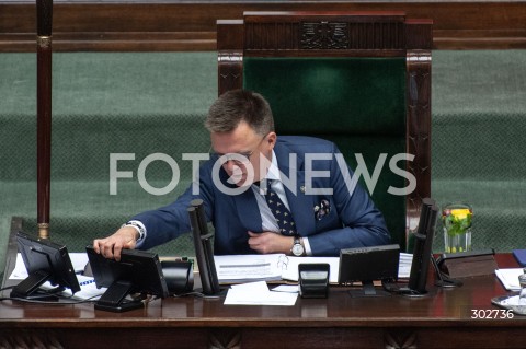  07.11.2025 WARSZAWA SEJM <br />
POSIEDZENIE SEJMU <br />
N/Z SZYMON HOLOWNIA<br />
 