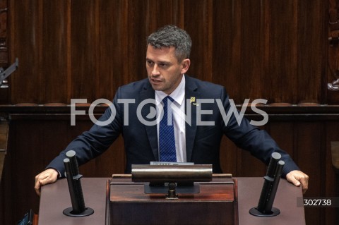  07.11.2025 WARSZAWA SEJM <br />
POSIEDZENIE SEJMU <br />
N/Z PAWEL SLIZ<br />
 