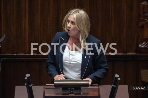  07.11.2025 WARSZAWA SEJM <br />
POSIEDZENIE SEJMU <br />
N/Z KATARZYNA SOJKA<br />
 