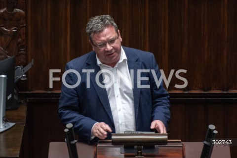  07.11.2025 WARSZAWA SEJM <br />
POSIEDZENIE SEJMU <br />
N/Z MICHAL WOJCIK<br />
 