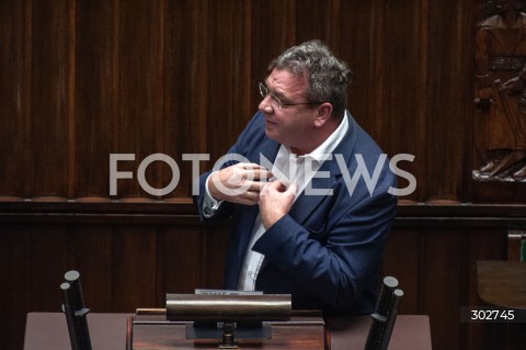  07.11.2025 WARSZAWA SEJM <br />
POSIEDZENIE SEJMU <br />
N/Z MICHAL WOJCIK<br />
 