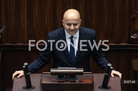  07.11.2025 WARSZAWA SEJM <br />
POSIEDZENIE SEJMU <br />
N/Z DARIUSZ MATECKI<br />
 