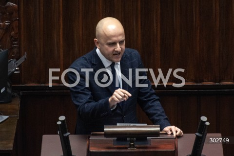  07.11.2025 WARSZAWA SEJM <br />
POSIEDZENIE SEJMU <br />
N/Z DARIUSZ MATECKI<br />
 