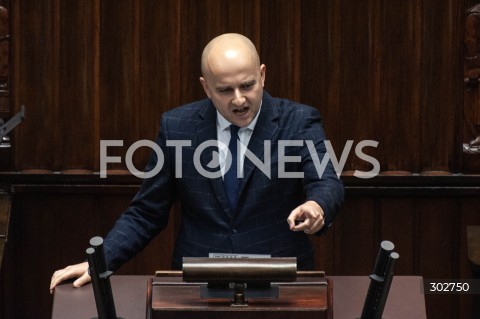  07.11.2025 WARSZAWA SEJM <br />
POSIEDZENIE SEJMU <br />
N/Z DARIUSZ MATECKI<br />
 