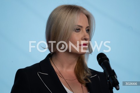  07.11.2025 WARSZAWA<br />
OSWIADCZENIE PREZESA PIS JAROSLAWA KACZYNSKIEGO<br />
N/Z KATARZYNA SOJKA<br />
FOT. MARCIN BANASZKIEWICZ / FOTONEWS  