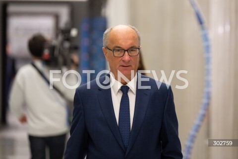  07.11.2025 WARSZAWA SEJM <br />
POSIEDZENIE SEJMU RP<br />
N/Z WLODZIMIERZ CZARZASTY<br />
 