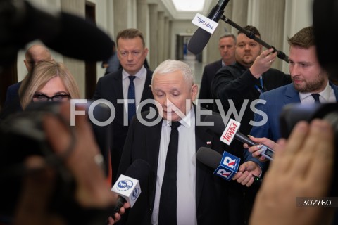  07.11.2025 WARSZAWA SEJM <br />
POSIEDZENIE SEJMU RP<br />
N/Z JAROSLAW KACZYNSKI<br />
 