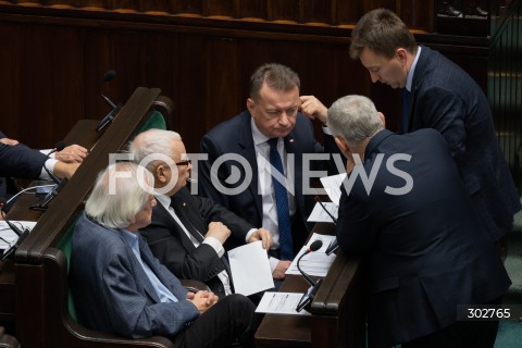  07.11.2025 WARSZAWA SEJM <br />
POSIEDZENIE SEJMU RP<br />
N/Z RYSZARD TERLECKI JAROSLAW KACZYNSKI MARIUSZ BLASZCZAK MAREK SUSKI LUKASZ SCHREIBER<br />
 