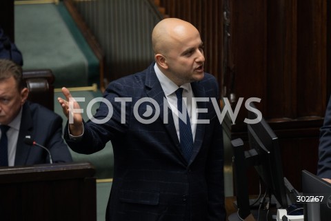  07.11.2025 WARSZAWA SEJM <br />
POSIEDZENIE SEJMU RP<br />
N/Z DARIUSZ MATECKI<br />
 