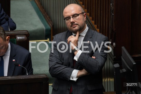  07.11.2025 WARSZAWA SEJM <br />
POSIEDZENIE SEJMU RP<br />
N/Z PAWEL JABLONSKI<br />
 