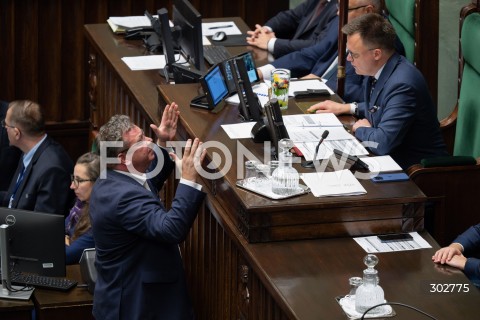  07.11.2025 WARSZAWA SEJM <br />
POSIEDZENIE SEJMU RP<br />
N/Z MICHAL WOJCIK SZYMON HOLOWNIA<br />
 