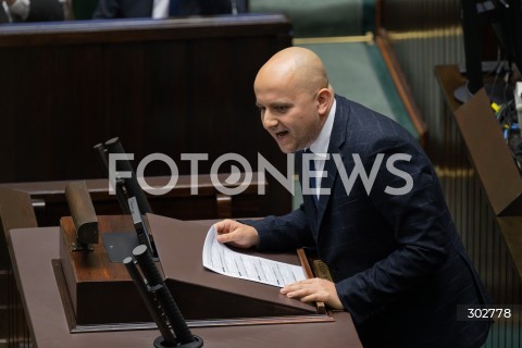  07.11.2025 WARSZAWA SEJM <br />
POSIEDZENIE SEJMU RP<br />
N/Z DARIUSZ MATECKI<br />
 