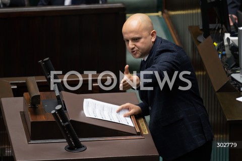  07.11.2025 WARSZAWA SEJM <br />
POSIEDZENIE SEJMU RP<br />
N/Z DARIUSZ MATECKI<br />
 