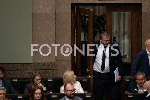  07.11.2025 WARSZAWA SEJM <br />
POSIEDZENIE SEJMU RP<br />
N/Z WALDEMAR ZUREK<br />
 