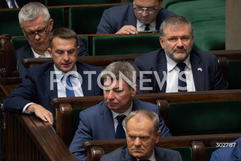  07.11.2025 WARSZAWA SEJM <br />
POSIEDZENIE SEJMU RP<br />
N/Z ADAM SZLAPKA WALDEMAR ZUREK JAN GRABIEC<br />
 