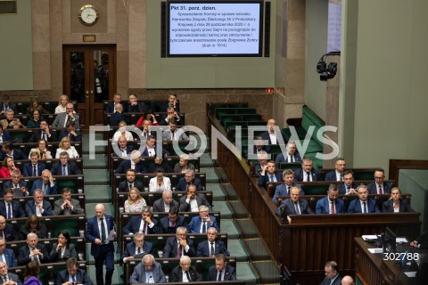  07.11.2025 WARSZAWA SEJM <br />
POSIEDZENIE SEJMU RP<br />
N/Z SEJM GLOSOWANIE<br />
 
