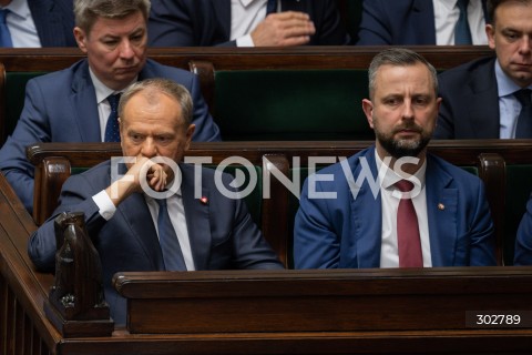  07.11.2025 WARSZAWA SEJM <br />
POSIEDZENIE SEJMU RP<br />
N/Z DONALD TUSK WLADYSLAW KOSINIAK KAMYSZ<br />
 