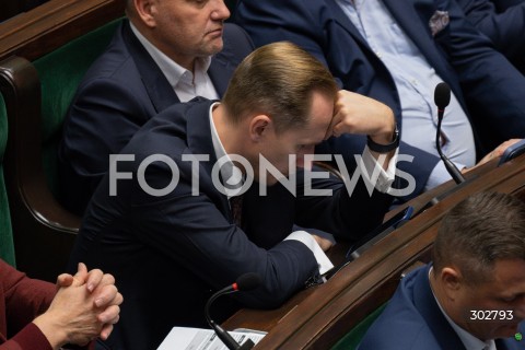  07.11.2025 WARSZAWA SEJM <br />
POSIEDZENIE SEJMU RP<br />
N/Z KONRAD BERKOWICZ<br />
 