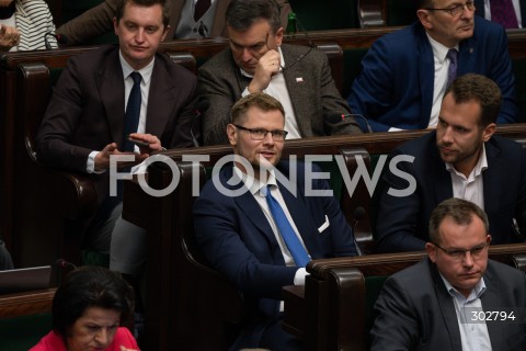  07.11.2025 WARSZAWA SEJM <br />
POSIEDZENIE SEJMU RP<br />
N/Z MICHAL WOS<br />
 