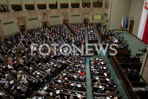  07.11.2025 WARSZAWA SEJM <br />
POSIEDZENIE SEJMU RP<br />
N/Z SEJM SALA PLENARNA POSLOWIE <br />
 