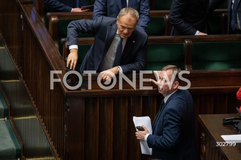  07.11.2025 WARSZAWA SEJM <br />
POSIEDZENIE SEJMU RP<br />
N/Z DONALD TUSK ZBIGNIEW KONWINSKI<br />
 