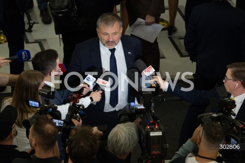  07.11.2025 WARSZAWA SEJM <br />
POSIEDZENIE SEJMU RP<br />
N/Z WALDEMAR ZUREK<br />
 