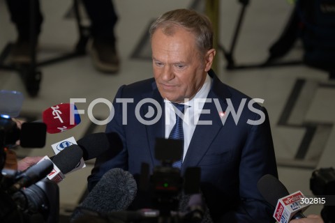  07.11.2025 WARSZAWA SEJM <br />
POSIEDZENIE SEJMU RP<br />
N/Z PREMIER DONALD TUSK<br />
 