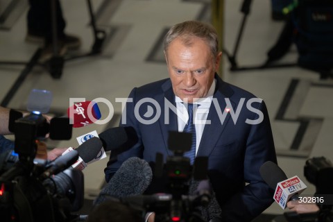  07.11.2025 WARSZAWA SEJM <br />
POSIEDZENIE SEJMU RP<br />
N/Z PREMIER DONALD TUSK<br />
 