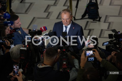  07.11.2025 WARSZAWA SEJM <br />
POSIEDZENIE SEJMU RP<br />
N/Z PREMIER DONALD TUSK<br />
 