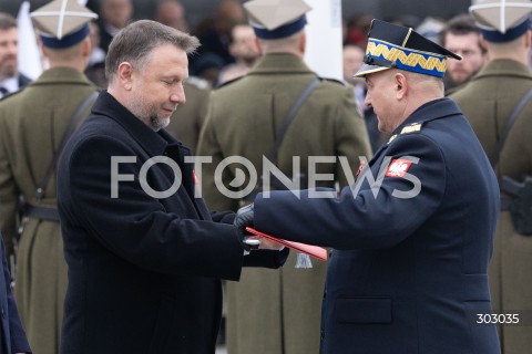  WARSZAWA 11.11.2025<br />
OBCHODY NARODOWEGO SWIETA NIEPODLEGLOSCI W WARSZAWIE<br />
NZ. MARCIN KIERWINSKI<br />
FOT. ANTONI BYSZEWSKI/FOTONEWS 