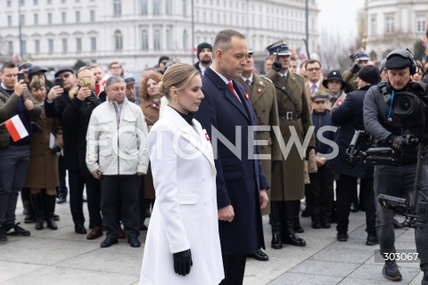 Obchody Święta Niepodległości w Warszawie