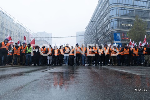  WARSZAWA 11.11.2025<br />
MARSZ NIEPODLEGLOSCI W WARSZAWIE<br />
NZ. CZOLO MARSZU<br />
FOT. ANTONI BYSZEWSKI/FOTONEWS 