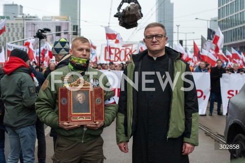  11.11.2025 WARSZAWA<br />
MARSZ NIEPODLEGLOSCI<br />
N/Z UCZESTNICY WYDARZENIA ARMIA BOGA<br />
 