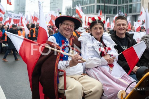  11.11.2025 WARSZAWA<br />
MARSZ NIEPODLEGLOSCI<br />
N/Z UCZESTNICY WYDARZENIA<br />
 