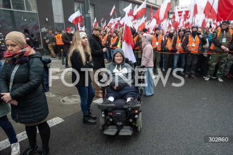  11.11.2025 WARSZAWA<br />
MARSZ NIEPODLEGLOSCI<br />
N/Z UCZESTNICY WYDARZENIA<br />
 