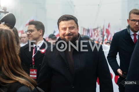  11.11.2025 WARSZAWA<br />
MARSZ NIEPODLEGLOSCI<br />
N/Z KRZYSZTOF TUDUJ<br />
 