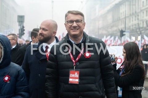  11.11.2025 WARSZAWA<br />
MARSZ NIEPODLEGLOSCI<br />
N/Z PRZEMYSLAW WIPLER<br />
 