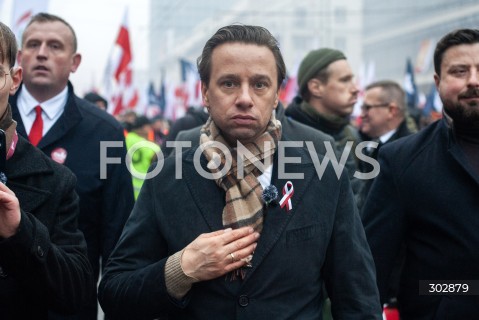  11.11.2025 WARSZAWA<br />
MARSZ NIEPODLEGLOSCI<br />
N/Z KRZYSZTOF BOSAK<br />
 